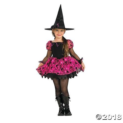 Be the Queen of the Coven with Twinkling Witch Apparel